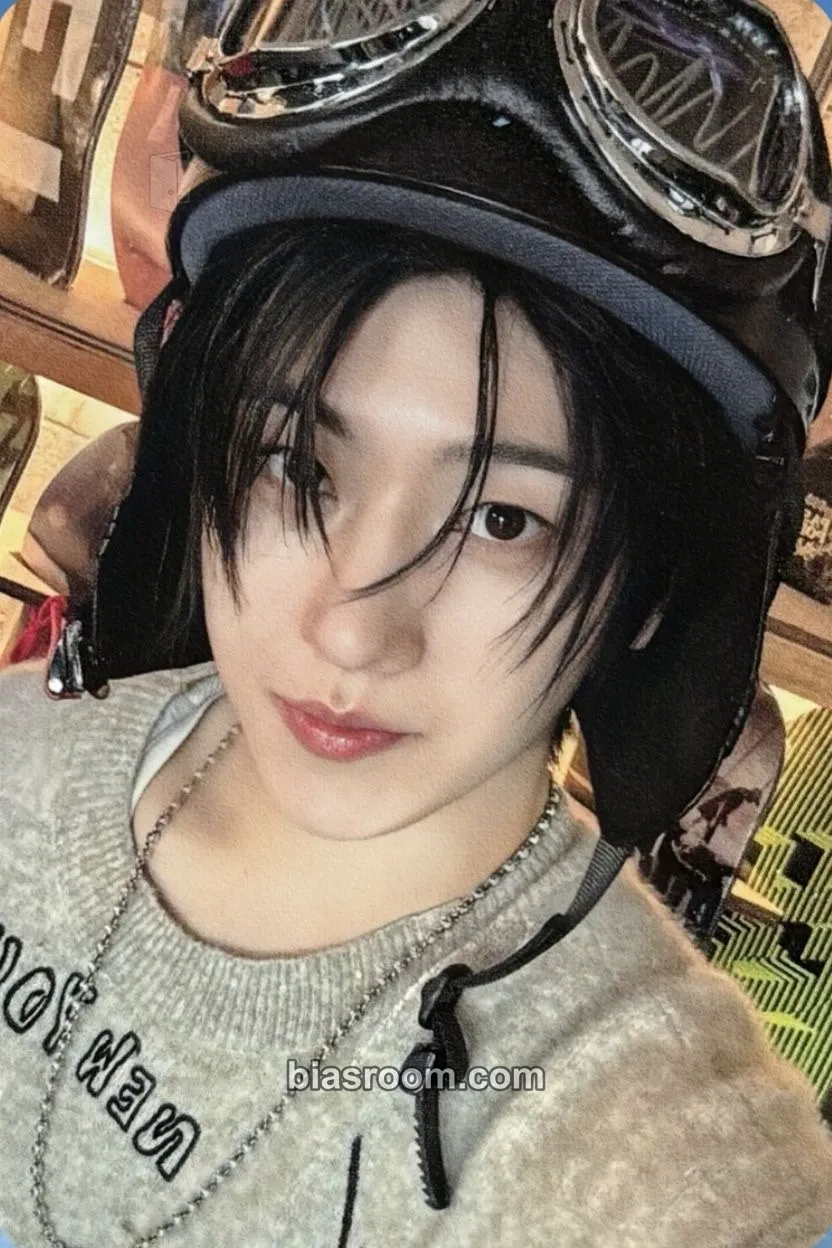Kyehoon Flip It, Kick It! Photocard - KickFlip - KickFlip K-pop photocard