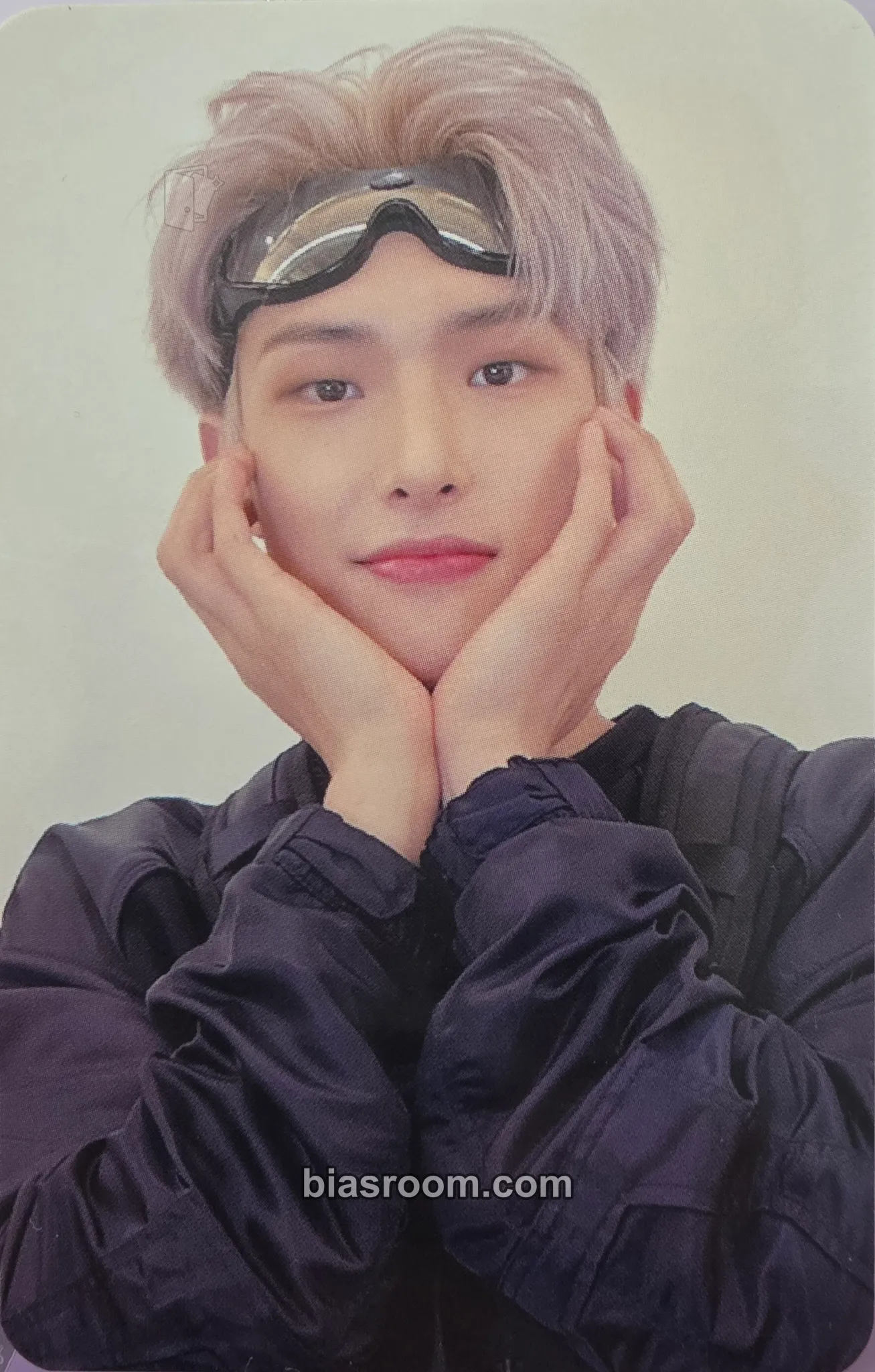 Mingi ZERO : FEVER Part.3 Photocard - ATEEZ - ATEEZ K-pop photocard