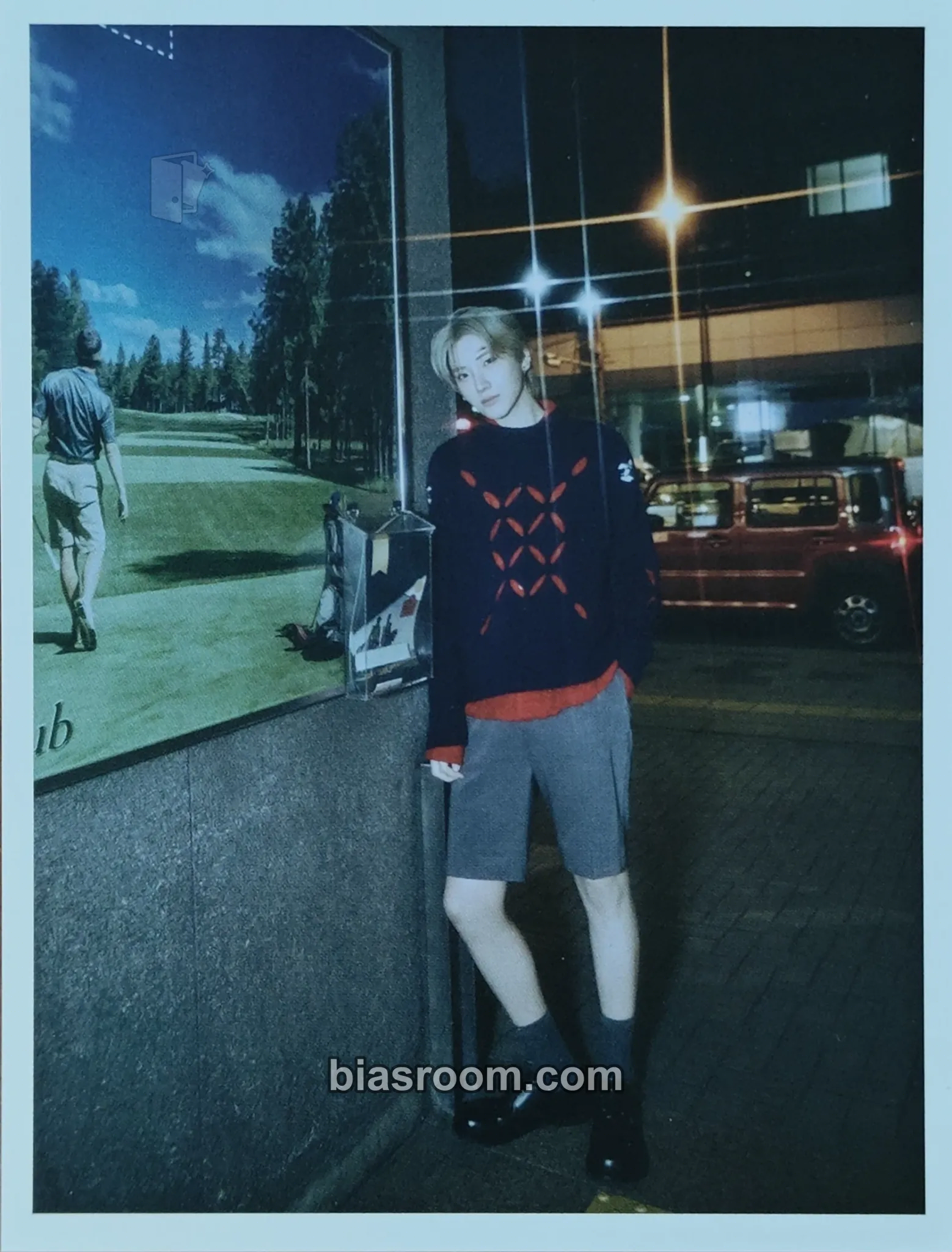 Yuma Samidare Photocard - &TEAM - &TEAM K-pop photocard