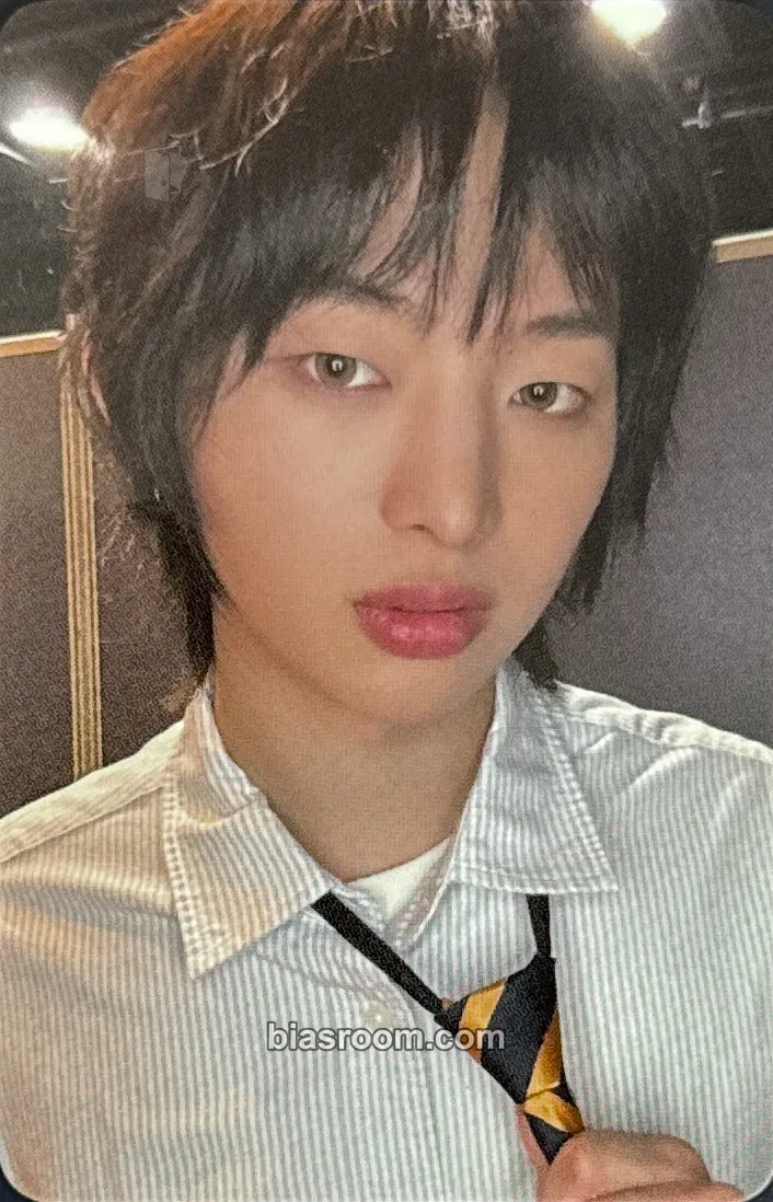 Kwon Se Hyuk Not out Photocard - Dragon Pony - Dragon Pony K-pop photocard