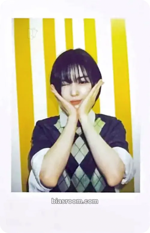 Ryujin Motto Photocard - ITZY - ITZY K-pop photocard