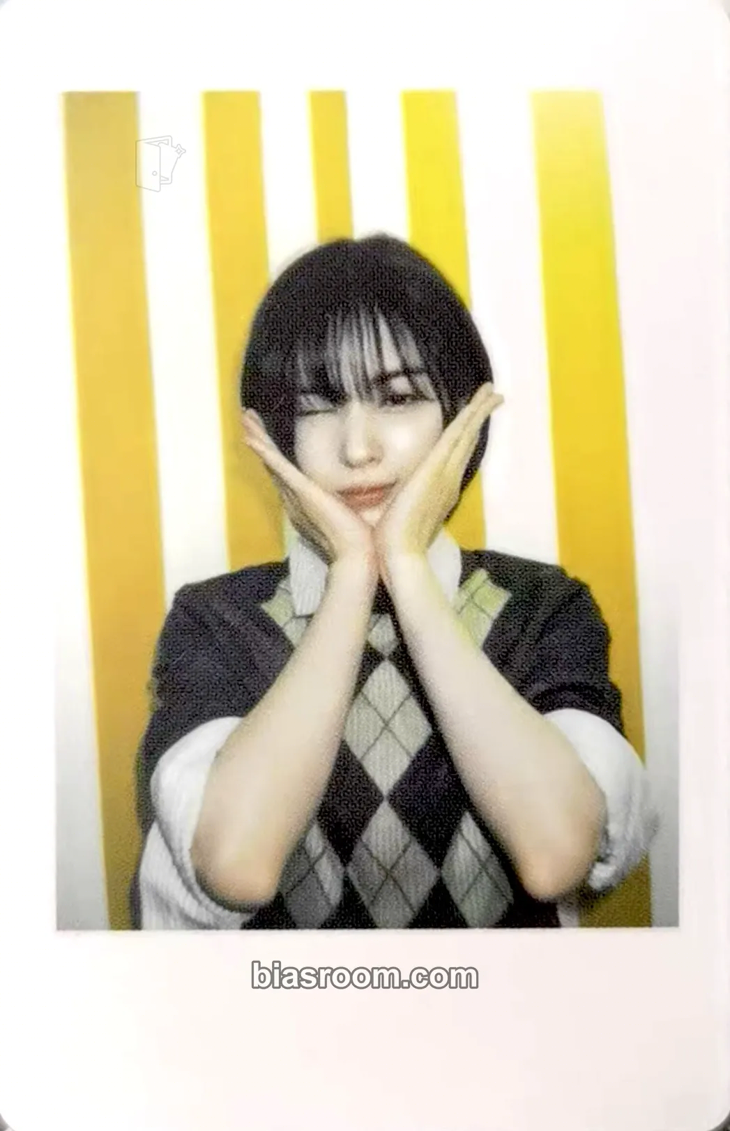 Ryujin Motto Photocard - ITZY | Bias Room