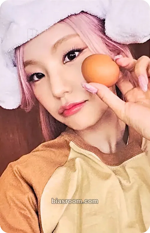 Yeji Motto Photocard - ITZY - ITZY K-pop photocard