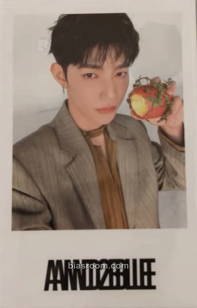 Hao Sequence 01: Curiosity Photocard - AND2BLE - AND2BLE K-pop photocard