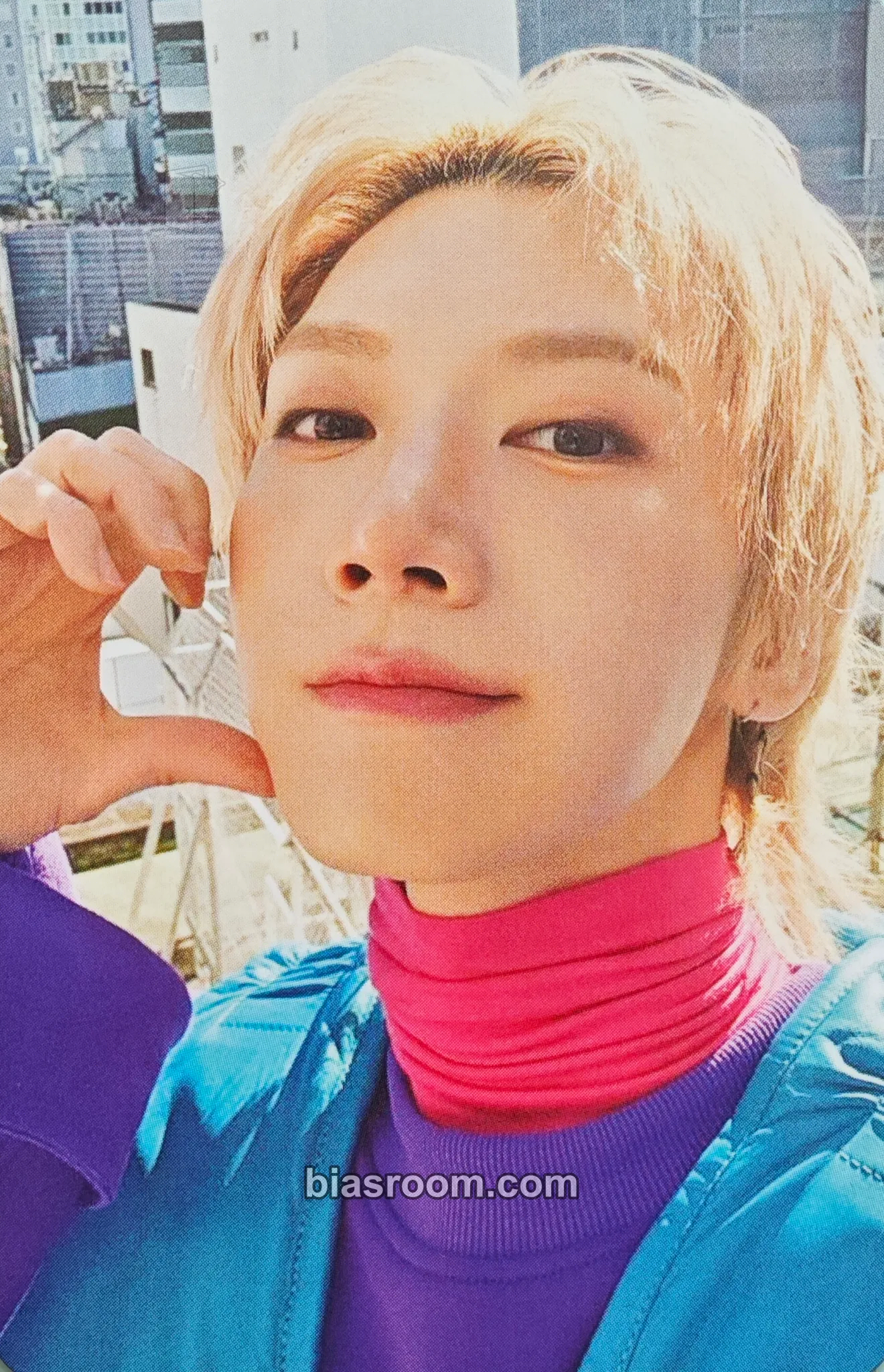 Ten Humanity Photocard - NCT - NCT K-pop photocard