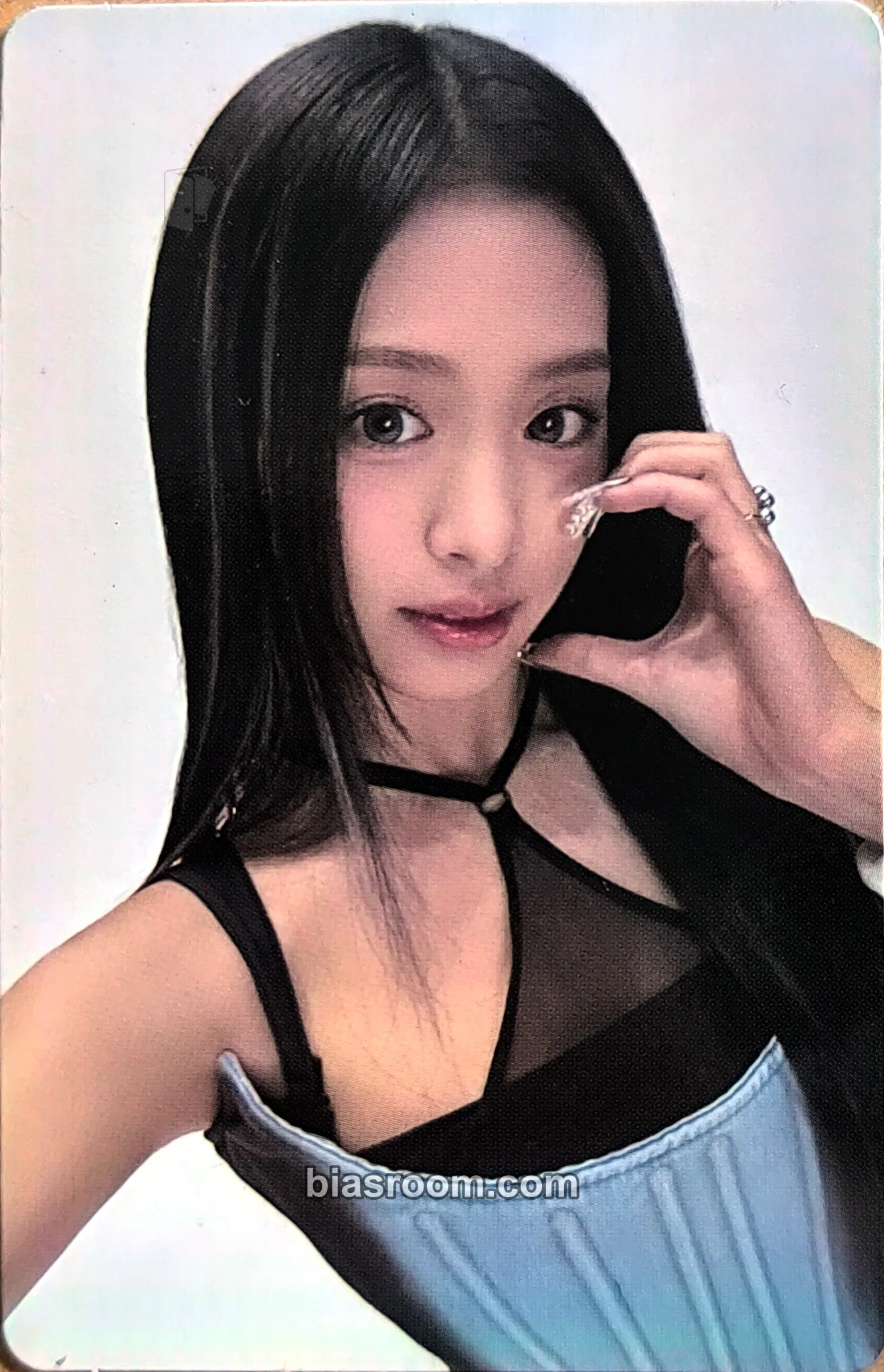 Ahyeon BABYMONS7ER Photocard - BABYMONSTER - BABYMONSTER K-pop photocard