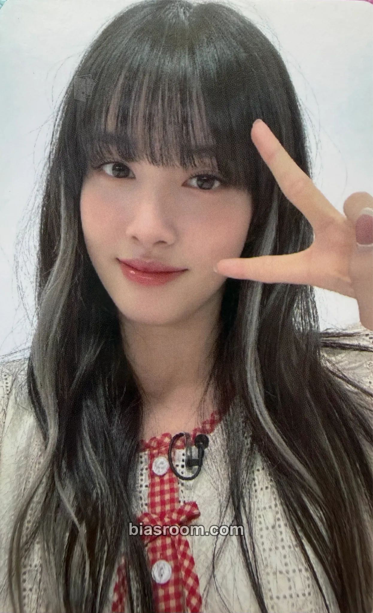 Yoon STAYDOM Photocard - STAYC - STAYC K-pop photocard
