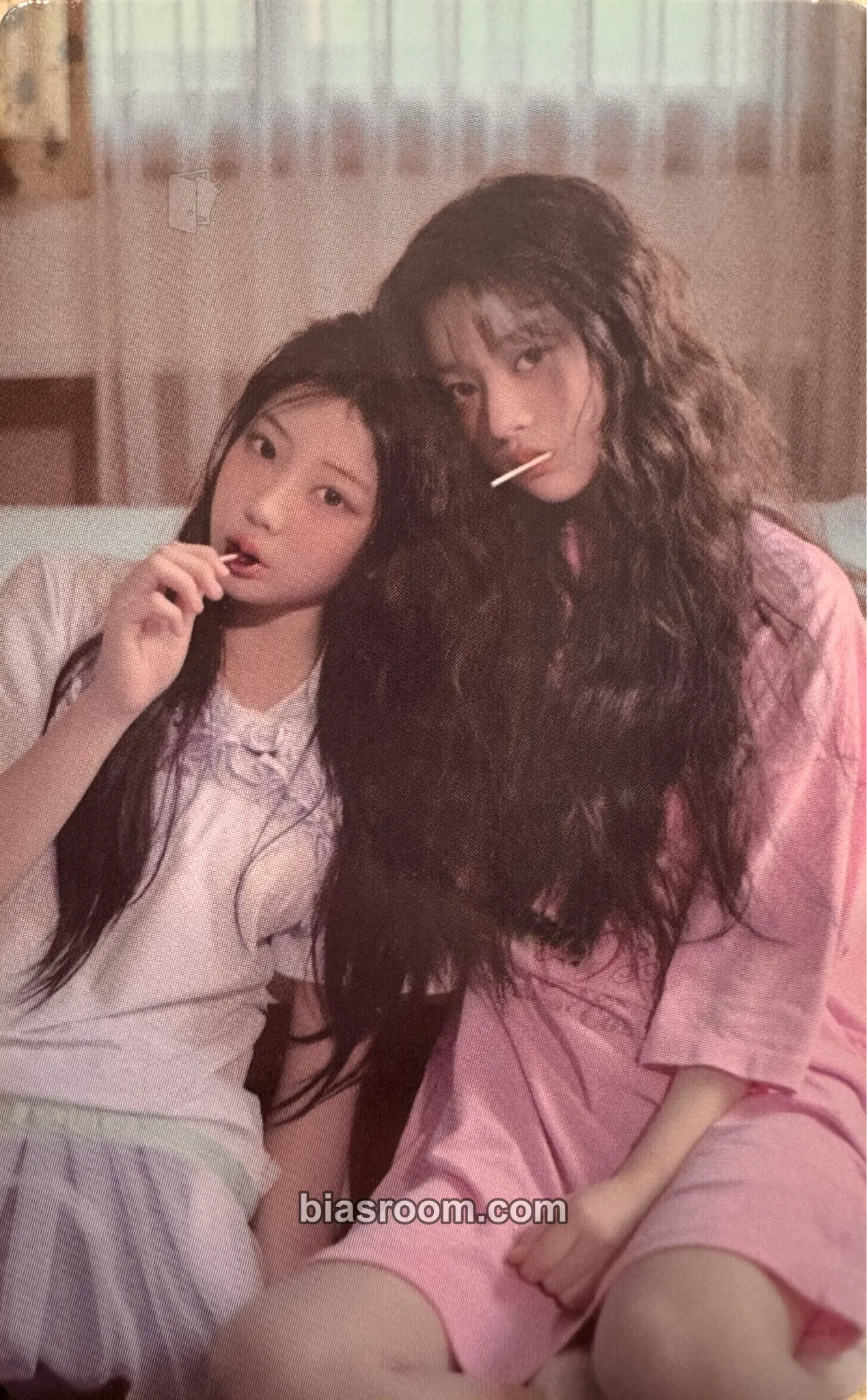 Toki Yo Tomare Photocard - ILLIT - ILLIT K-pop photocard