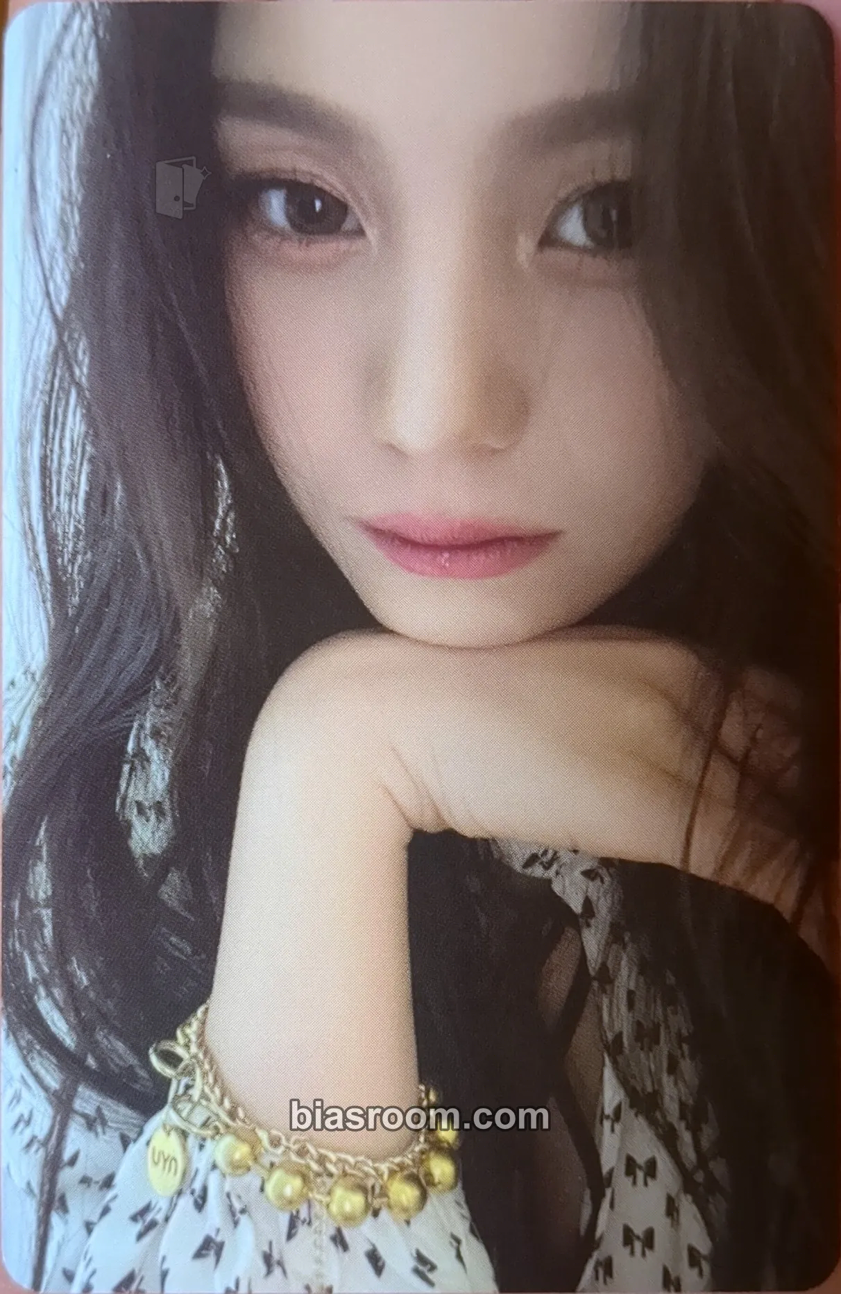 Umji Viviz Diary 2022 Season's Greetings Photocard - VIVIZ - VIVIZ K-pop photocard