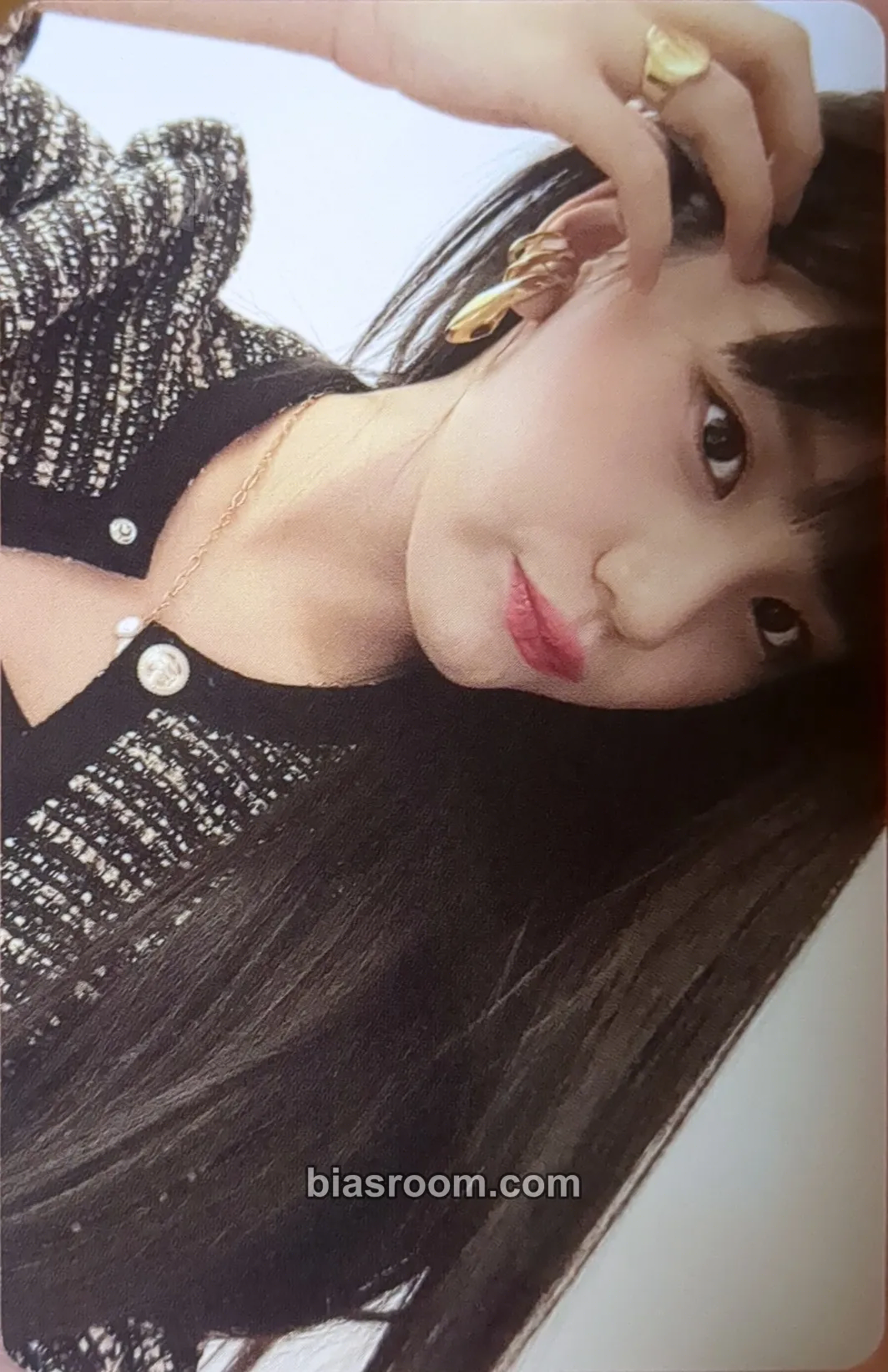 Umji Viviz Diary 2022 Season's Greetings Photocard - VIVIZ - VIVIZ K-pop photocard