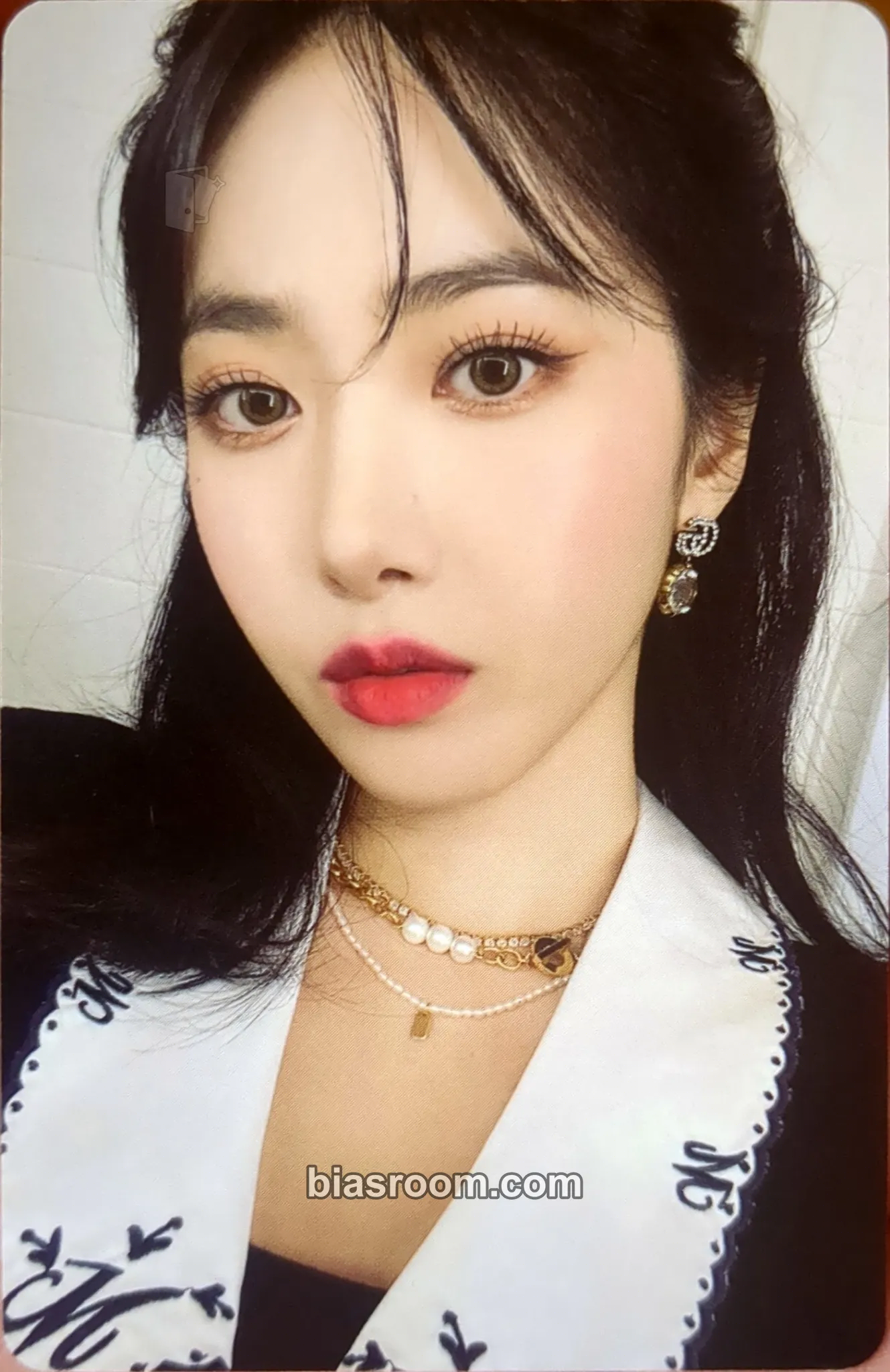SinB Viviz Diary 2022 Season's Greetings Photocard - VIVIZ - VIVIZ K-pop photocard