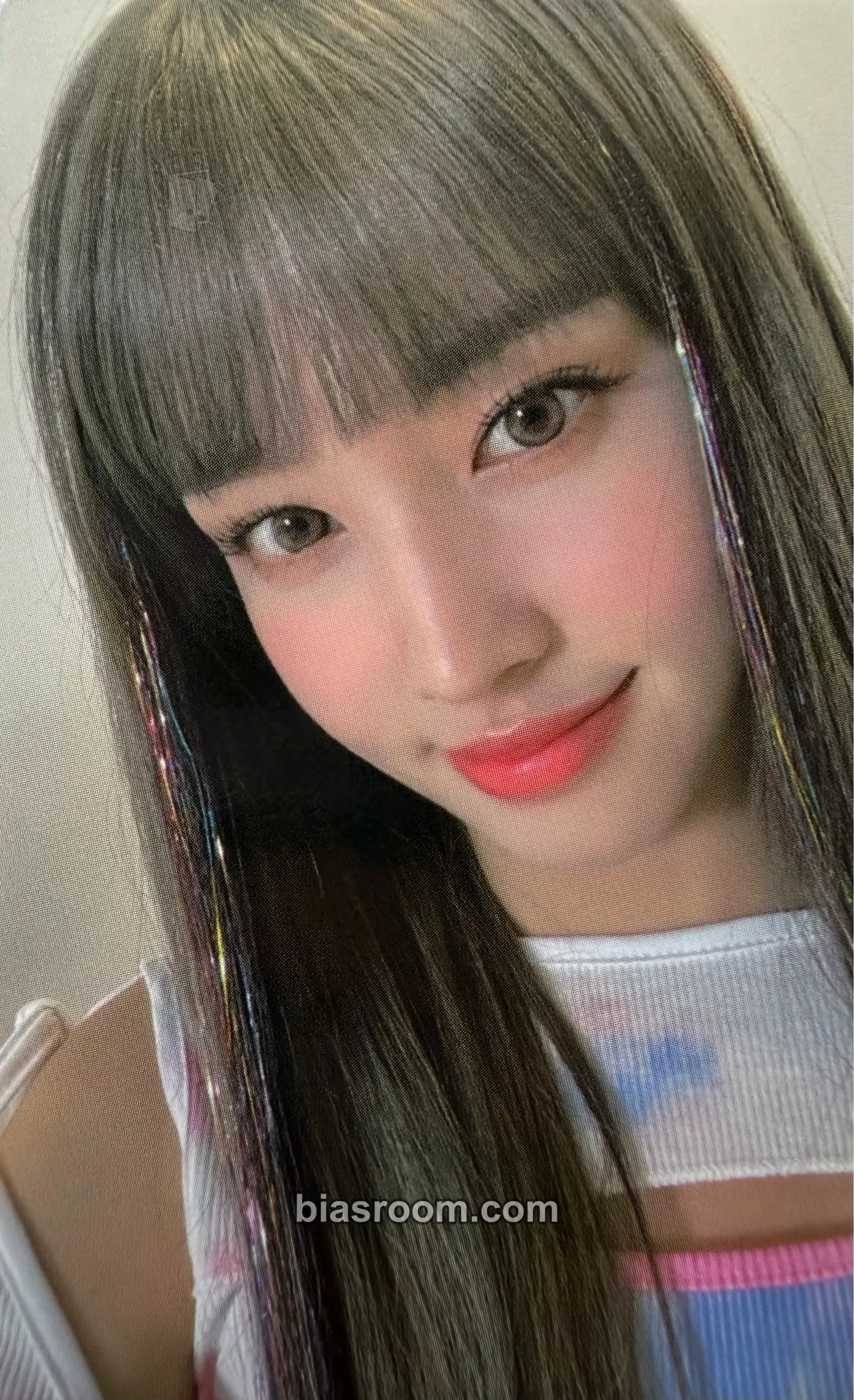 Yoon STEREOTYPE Photocard - STAYC - STAYC K-pop photocard