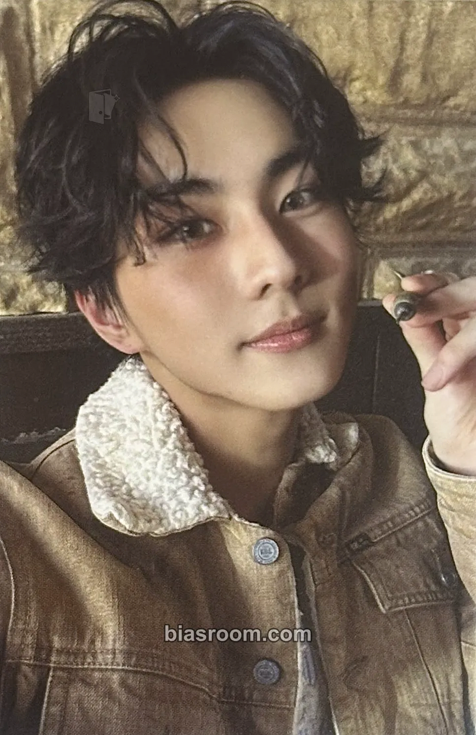 Jungwon THE SIN: VANISH Photocard - ENHYPEN - ENHYPEN K-pop photocard