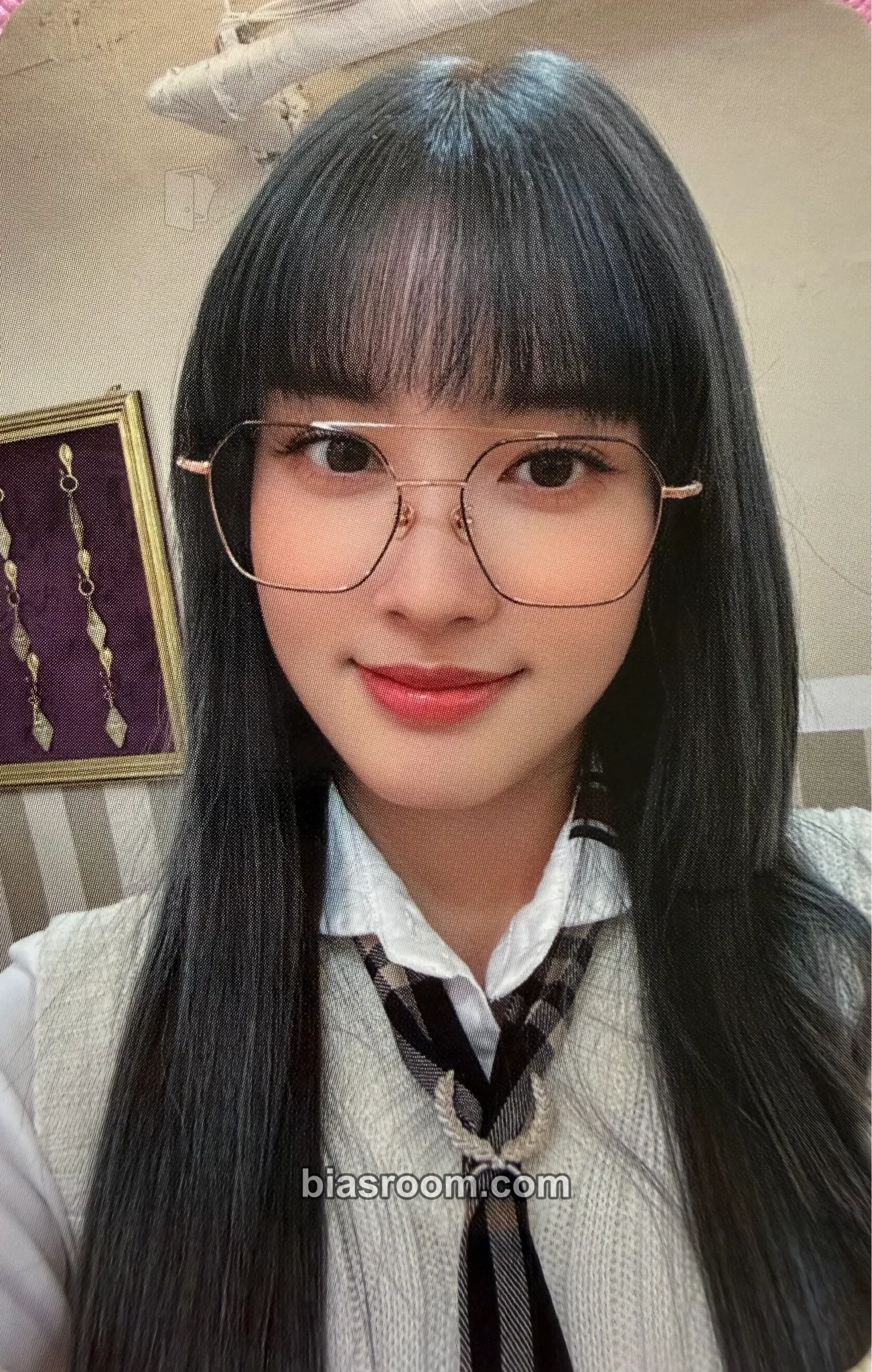 Yoon STEREOTYPE Photocard - STAYC - STAYC K-pop photocard