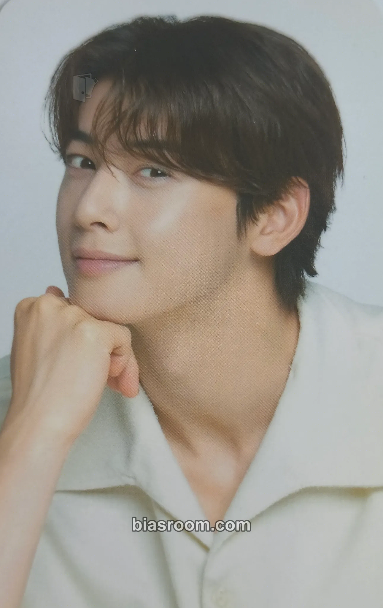 Cha Eun-woo Cha Eun-woo x Subway Photocard - ASTRO - ASTRO K-pop photocard