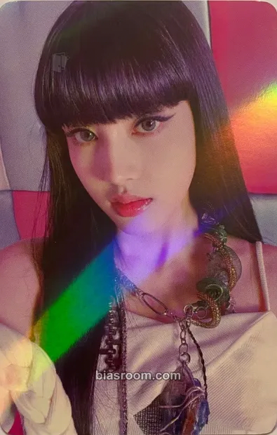 Yoon YOUNG-LUV.COM Photocard - STAYC - STAYC K-pop photocard