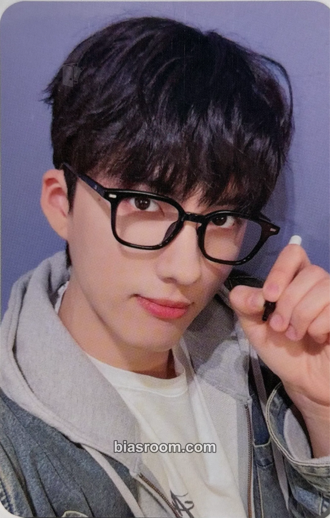 Hankook Crime Photocard - TRENDZ - TRENDZ K-pop photocard