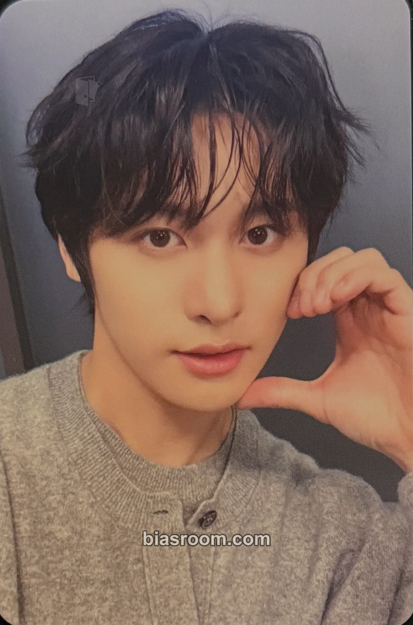 Eunil Crime Photocard - TRENDZ - TRENDZ K-pop photocard