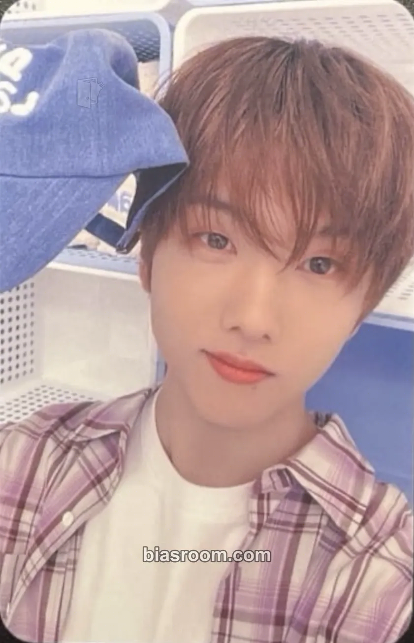 Jisung Dream Laundry Shop Photocard - NCT DREAM - NCT DREAM K-pop photocard