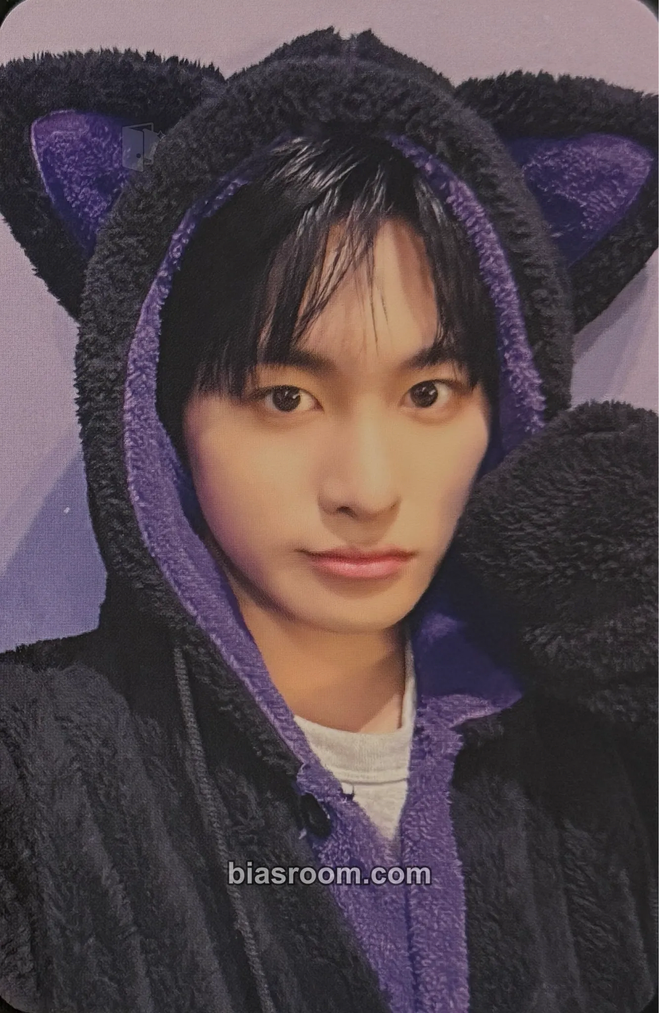 Eunil Crime Photocard - TRENDZ - TRENDZ K-pop photocard