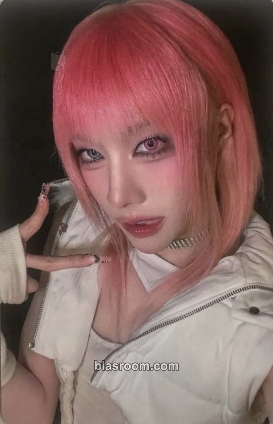 Rui I, God Photocard - XLOV - XLOV K-pop photocard