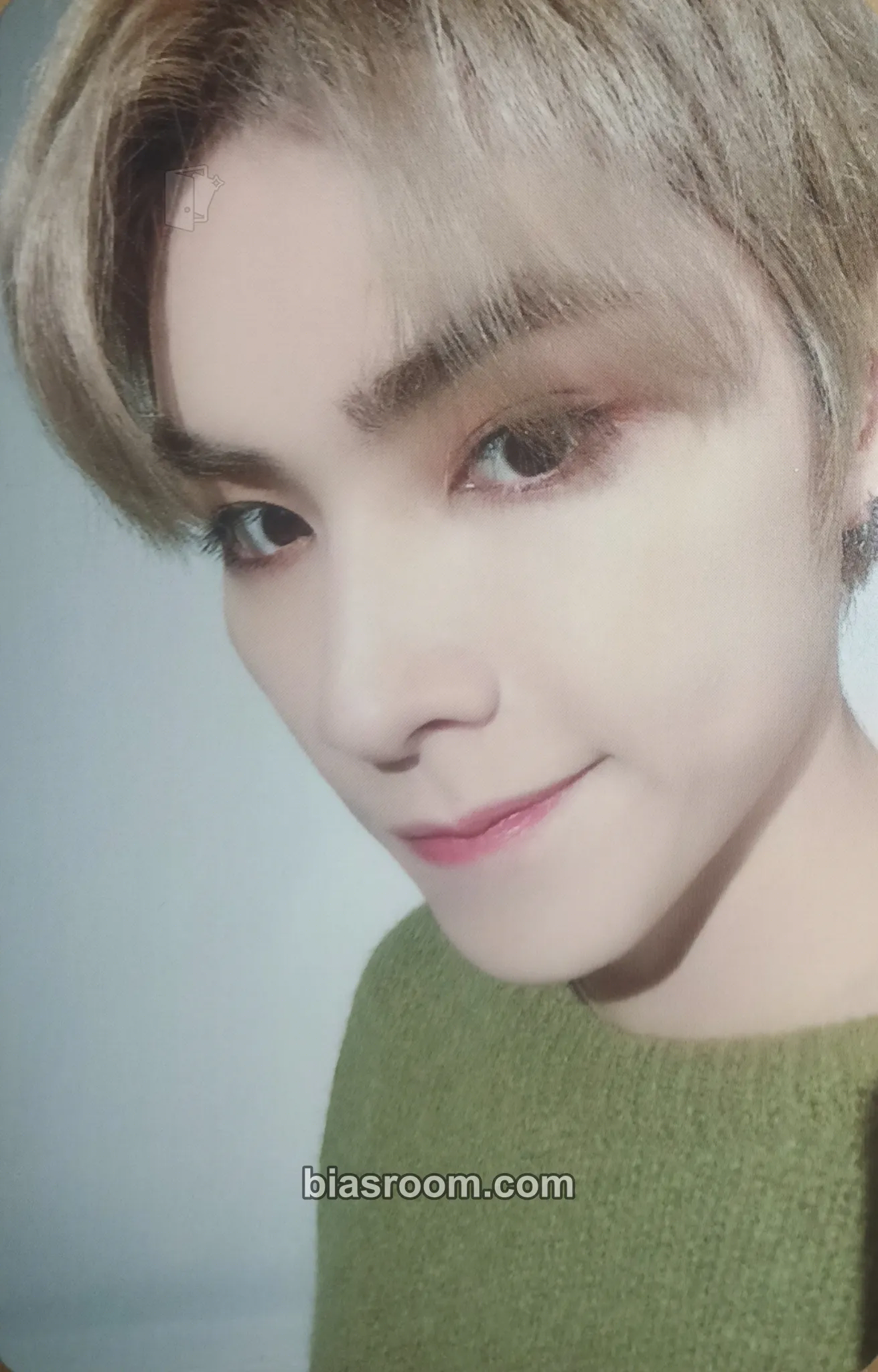 Xiaojun NCT Home 2023 Photocard - NCT - NCT K-pop photocard