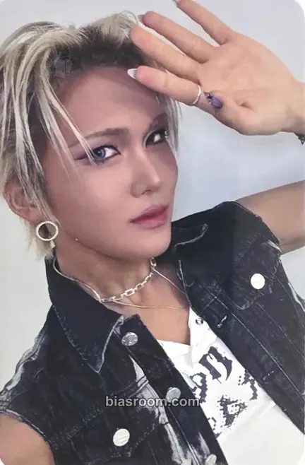 Hyun I, God Photocard - XLOV - XLOV K-pop photocard