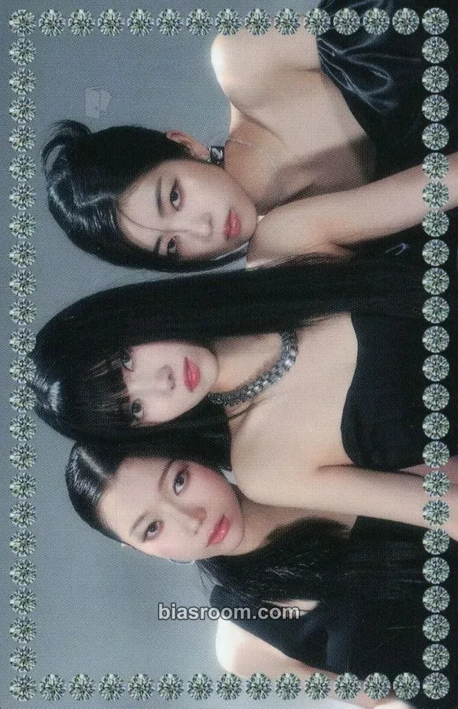 EXTREME DIAMOND Photocard - IS:SUE - IS:SUE K-pop photocard