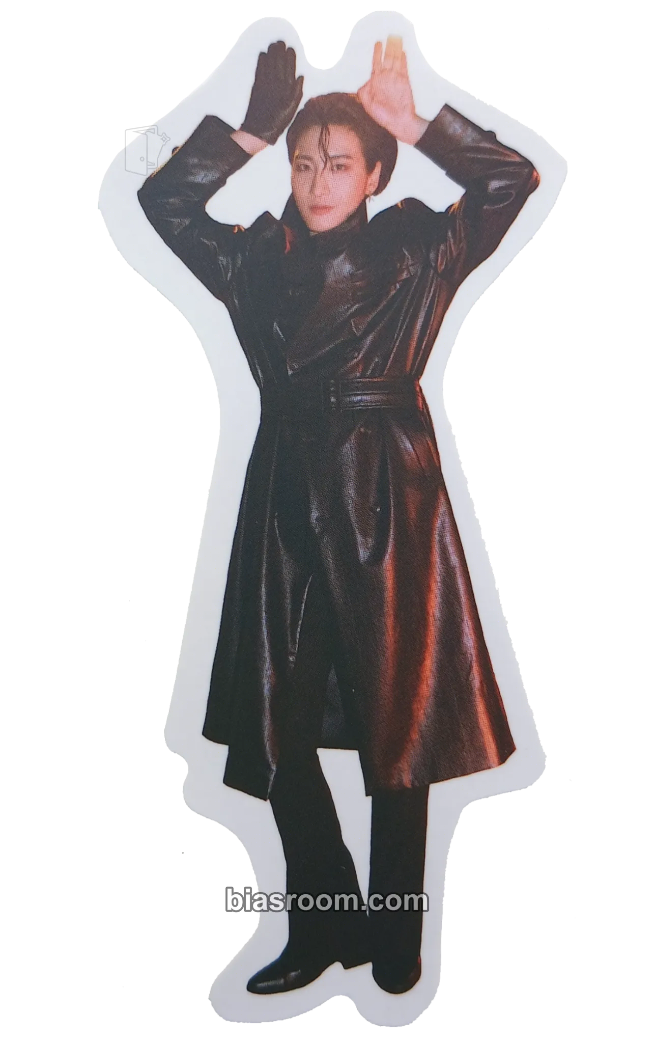 Seonghwa THE WORLD EP.FIN : WILL Photocard - ATEEZ - ATEEZ K-pop photocard
