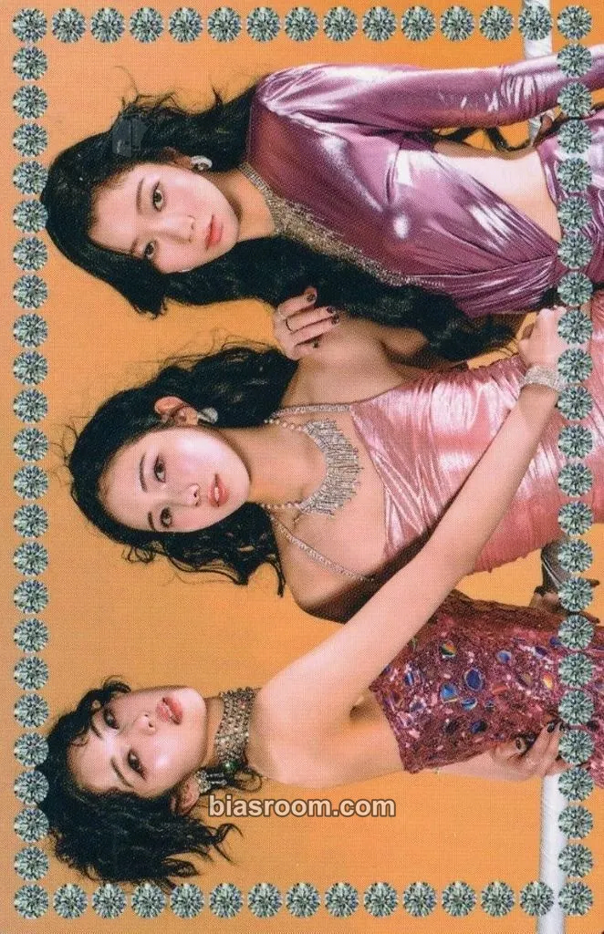 EXTREME DIAMOND Photocard - IS:SUE - IS:SUE K-pop photocard