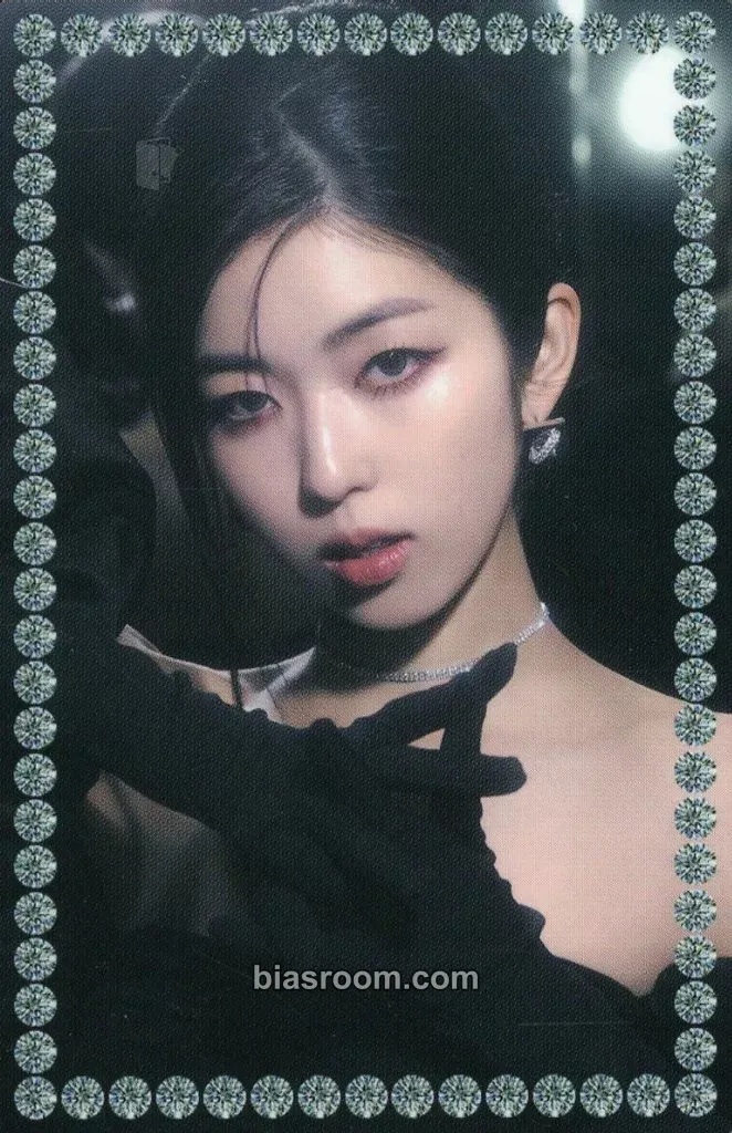 Rino EXTREME DIAMOND Photocard - IS:SUE - IS:SUE K-pop photocard