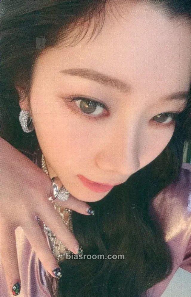 IS:SUE - Rino - EXTREME DIAMOND Album album photocard limited edition fanclub version
