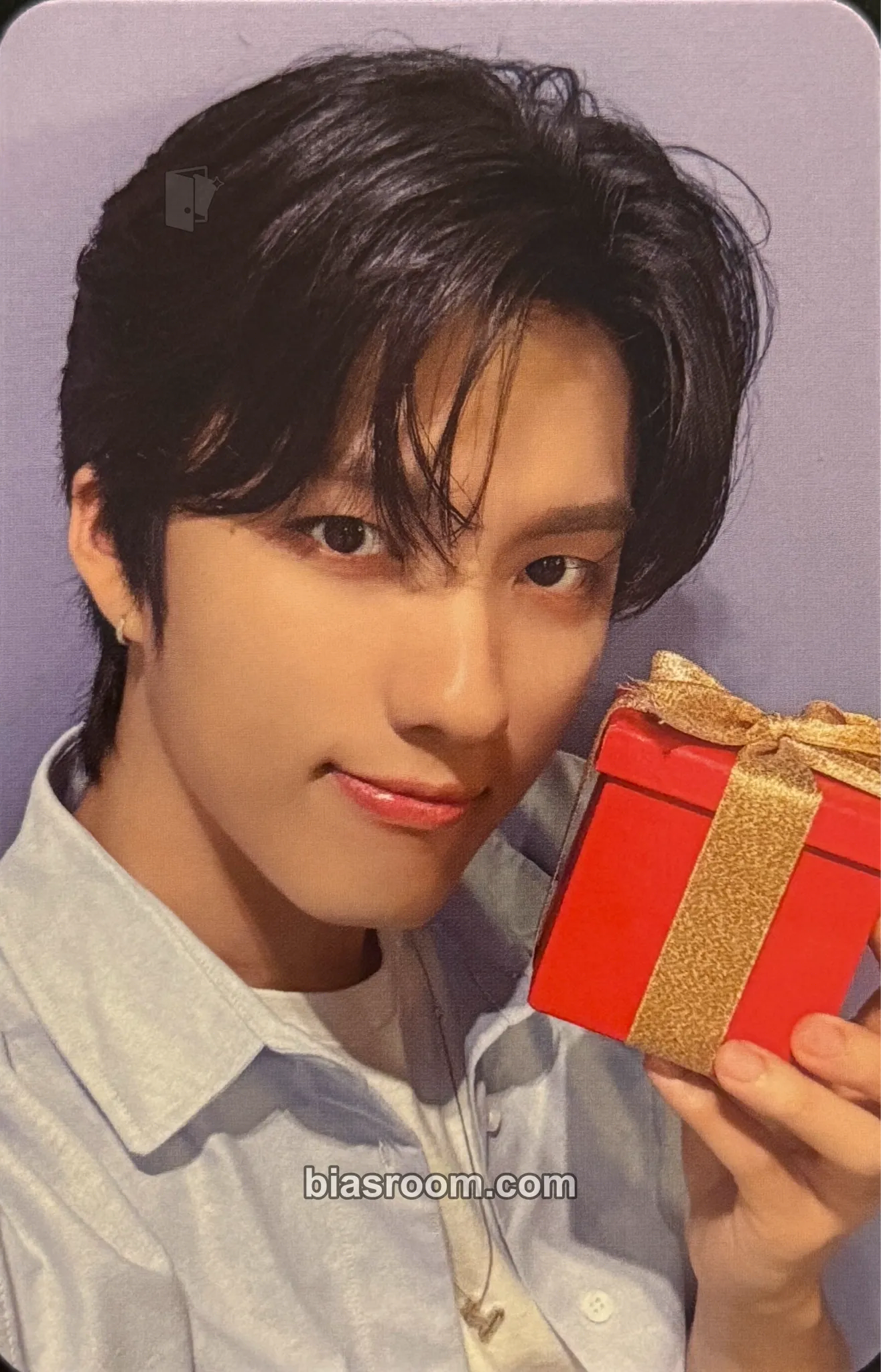 Hankook Leon Birthday Events Photocard - TRENDZ - TRENDZ K-pop photocard
