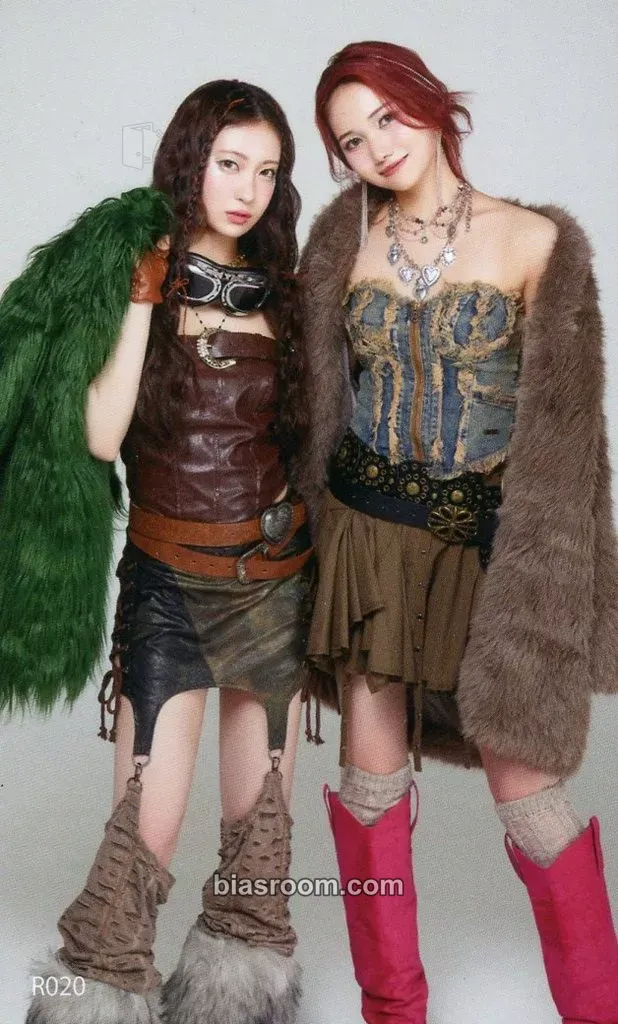 LAPOSTA 2025 Photocard - IS:SUE - IS:SUE K-pop photocard