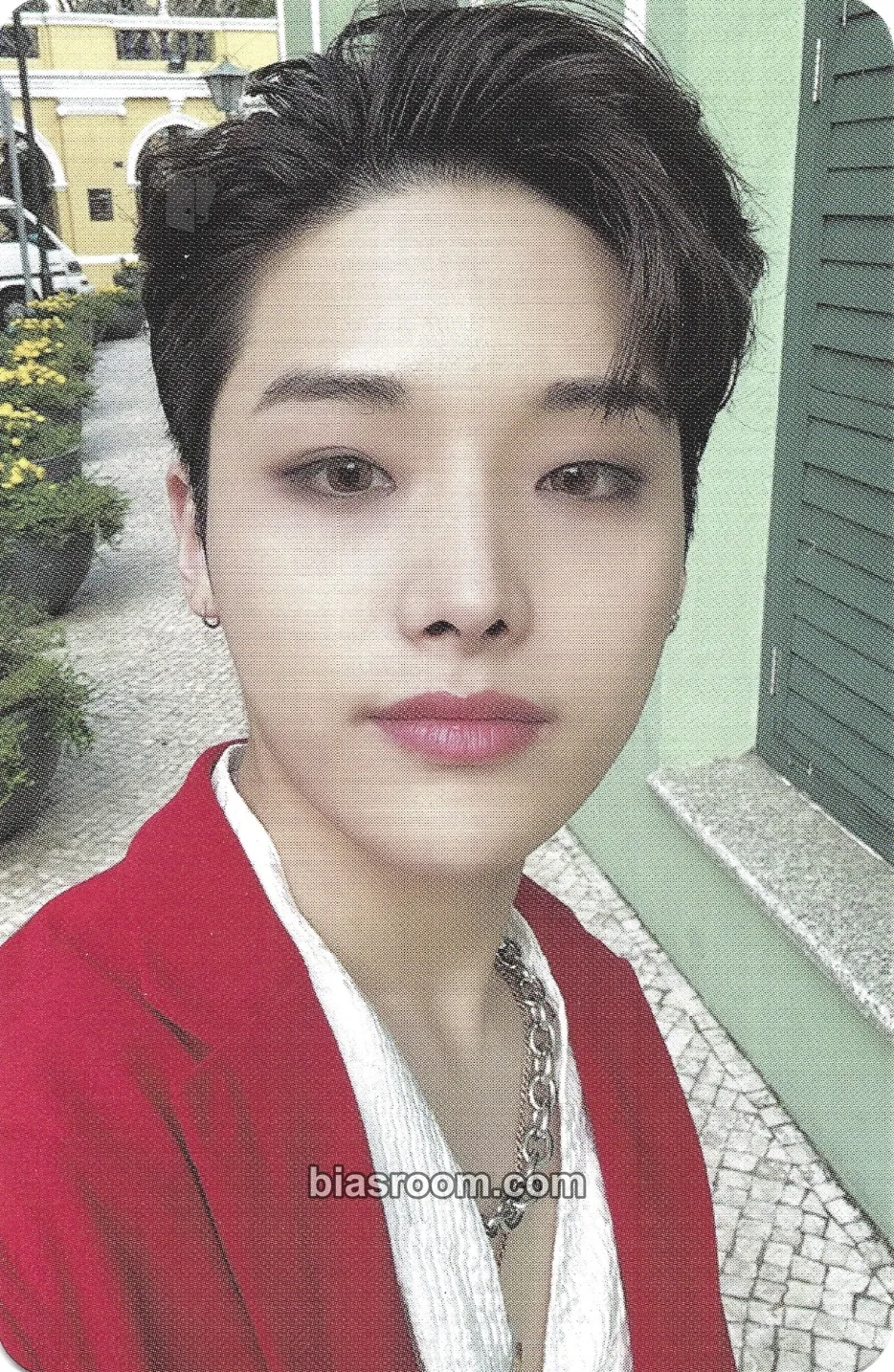 Lex Throw A Dice Photocard - XODIAC - XODIAC K-pop photocard