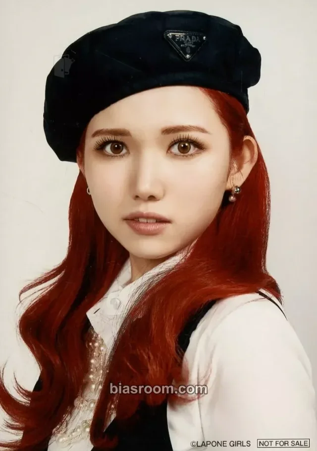 IS:SUE - Nano - 1st IS:SUE Album is:sue official store purchase benefit photo print