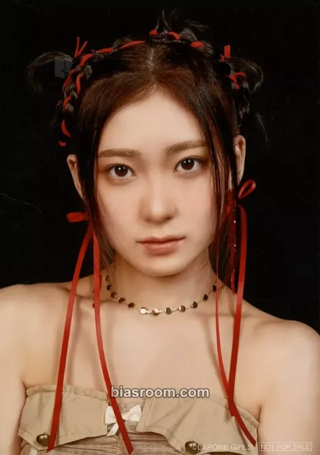 IS:SUE - Rin - 1st IS:SUE Album is:sue official store purchase benefit photo print limited edition A version