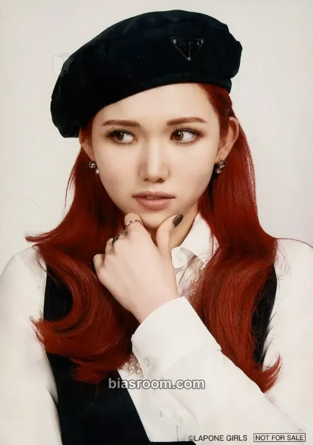 IS:SUE - Nano - 1st IS:SUE Album is:sue official store limited edition B version purchase benefit photo print