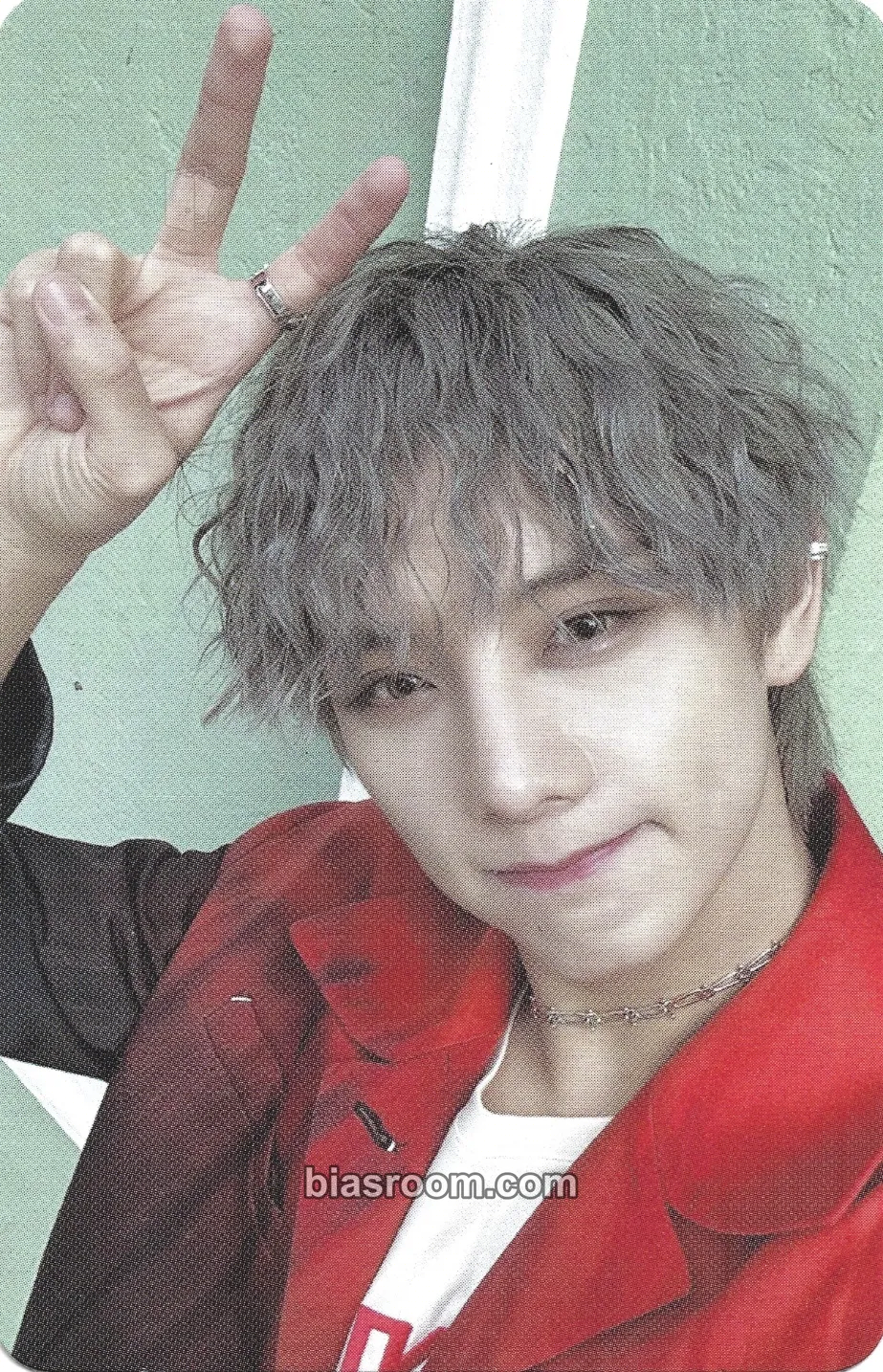 Sing Throw A Dice Photocard - XODIAC - XODIAC K-pop photocard
