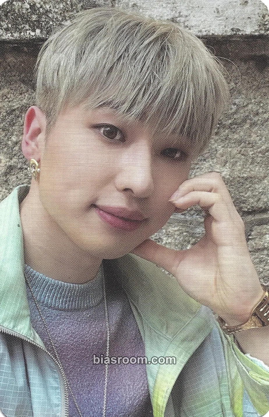 Davin Throw A Dice Photocard - XODIAC - XODIAC K-pop photocard