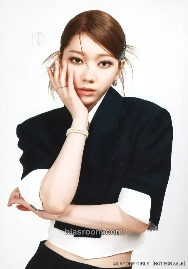 IS:SUE - Rino - 1st IS:SUE Album is:sue official store fanclub purchase benefit photo print standard version