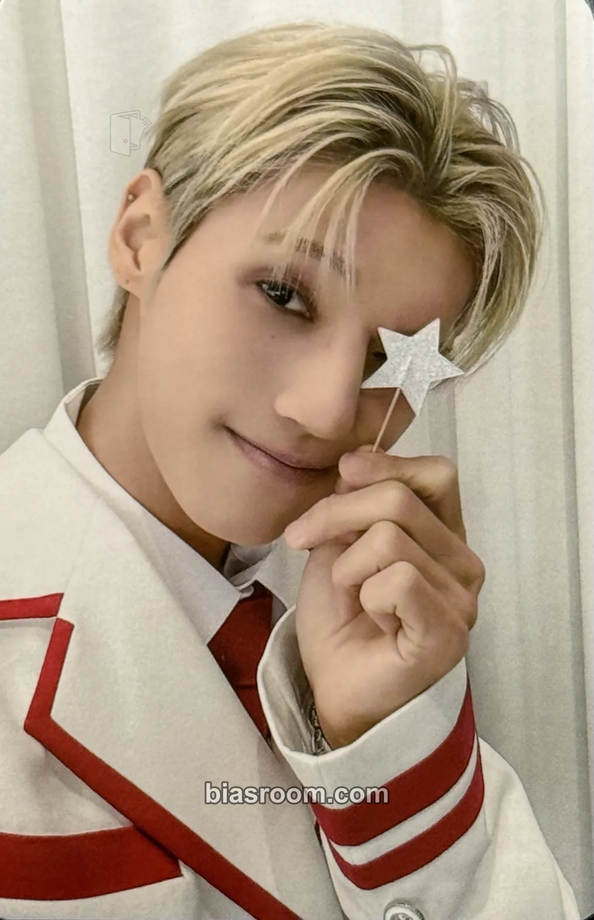 Wooyoung ANITEEZ IN THE CALLING Photocard - ATEEZ - ATEEZ K-pop photocard
