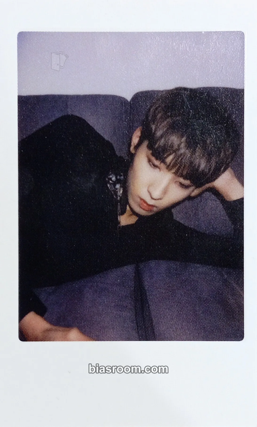 Wonwoo 2017 1ST SEVENTEEN IN CARAT LAND Photocard - SEVENTEEN - SEVENTEEN K-pop photocard