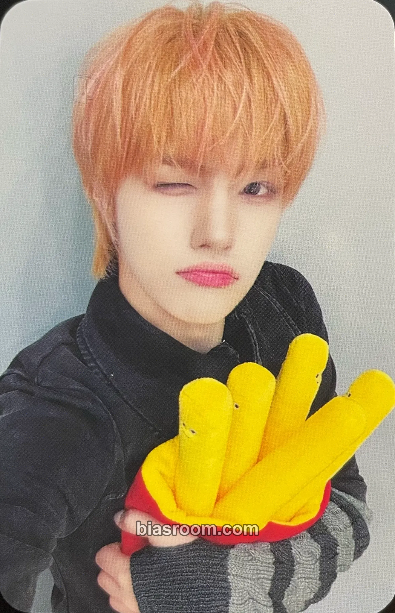 Juwon The Passage Photocard - AHOF - AHOF K-pop photocard