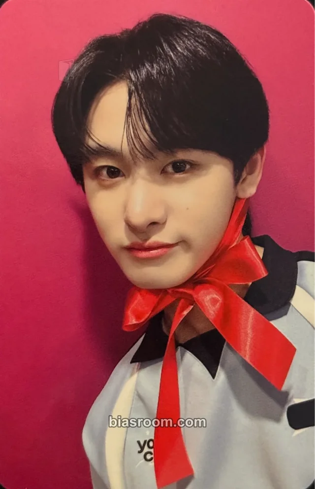 TRENDZ - Eunil - GO UP Album makestar valentine's day