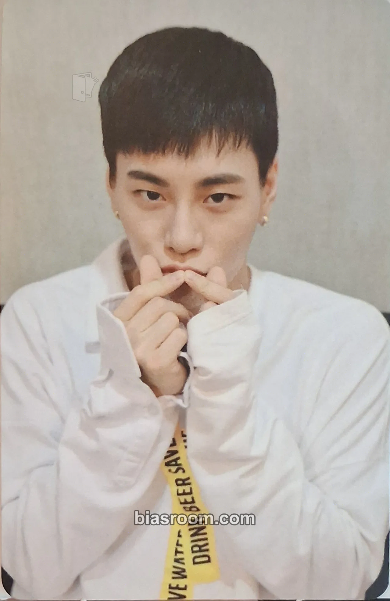 Sanggyun Fantasy Photocard - JBJ - JBJ K-pop photocard