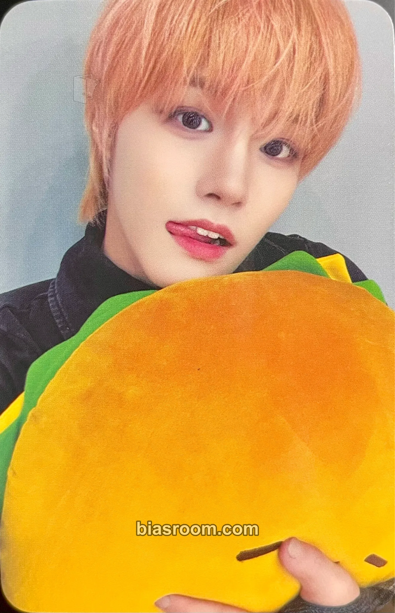 Juwon The Passage Photocard - AHOF - AHOF K-pop photocard