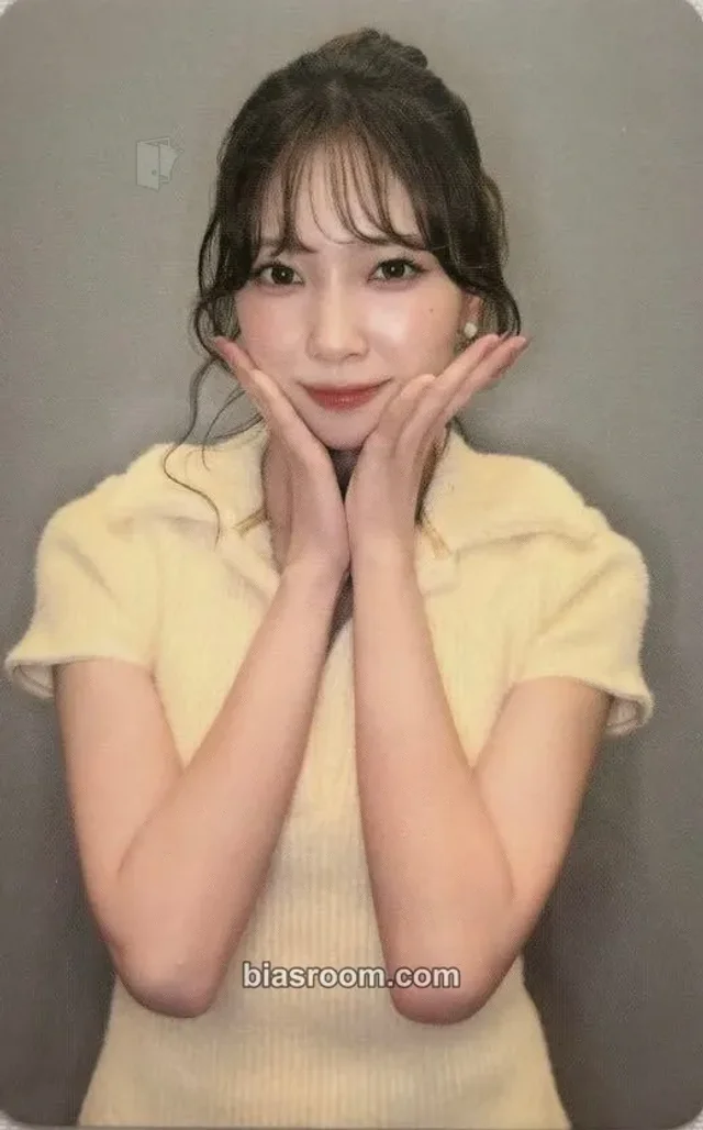 NiziU - Mayuka - Good Girl But Not For You Album tokyo purchase benefit osaka day 1