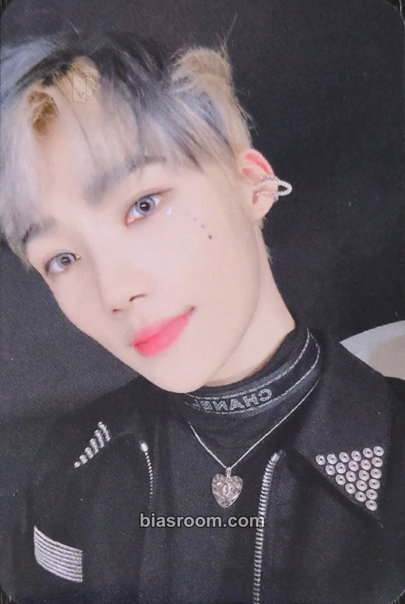New Chase Photocard - THE BOYZ - THE BOYZ K-pop photocard