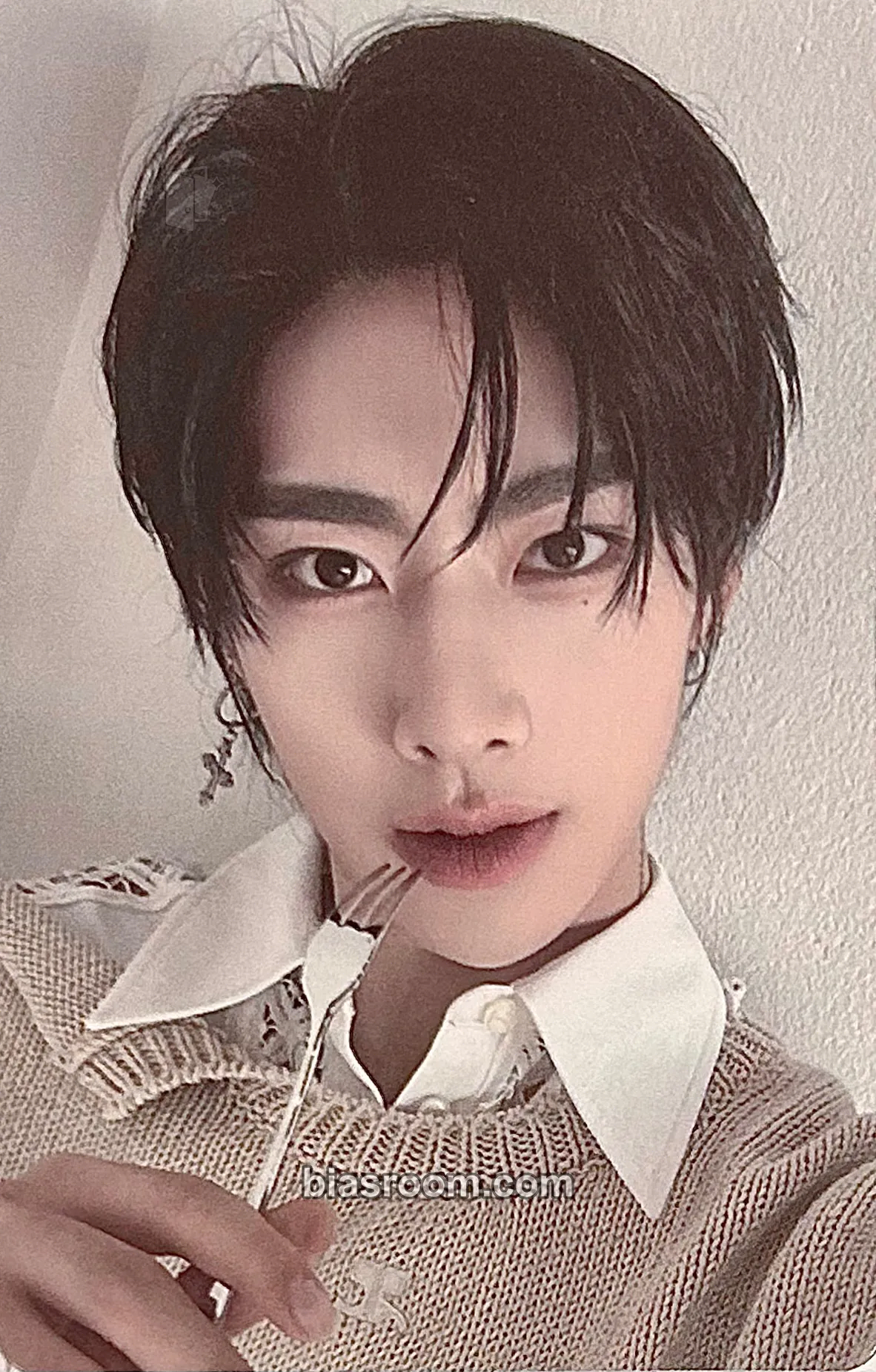 Ricky 2025 Seasons Greetings 'Our Season' Photocard - ZEROBASEONE - ZEROBASEONE K-pop photocard